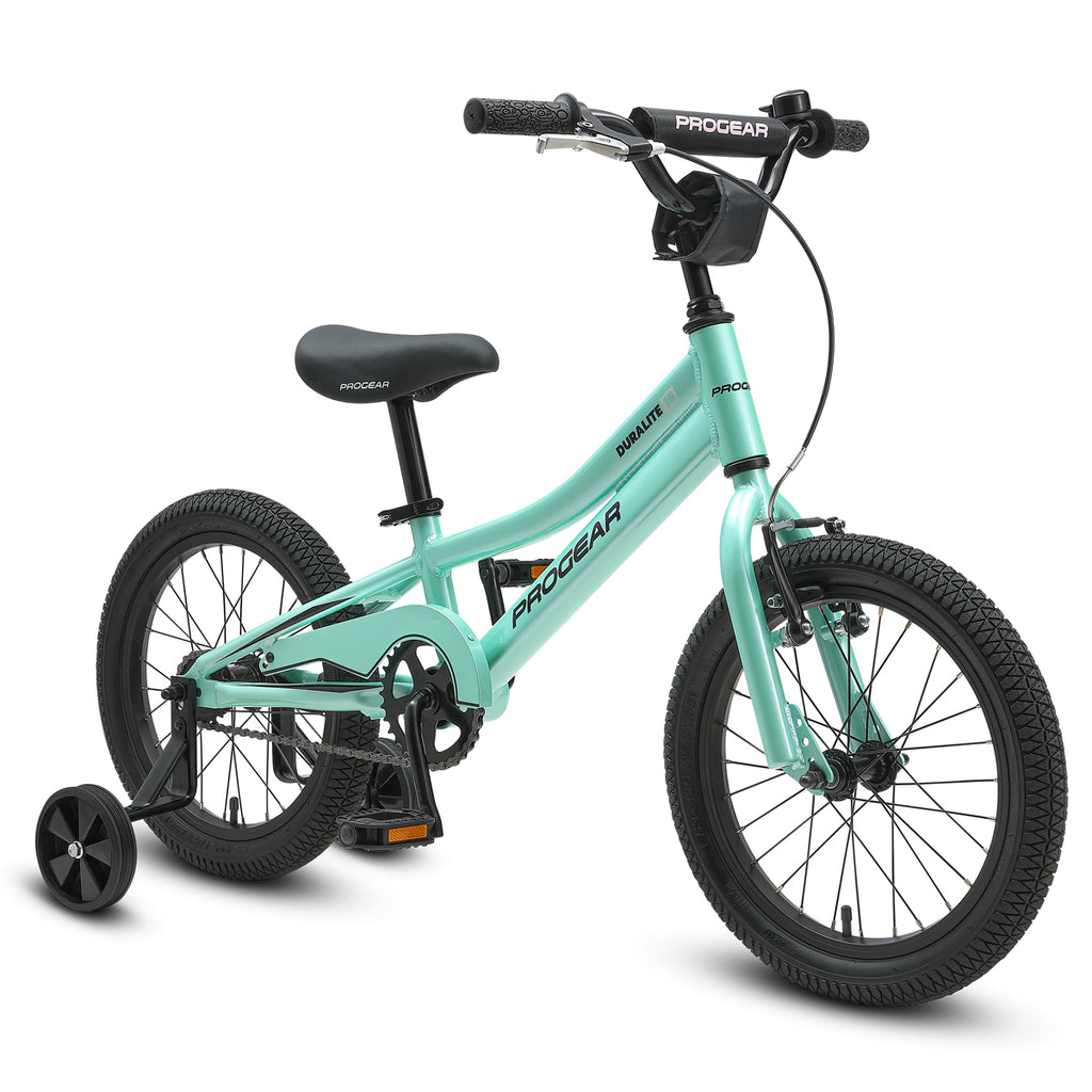 Progear DuraLite Kids Bike 16 Mint Lifespan Kids