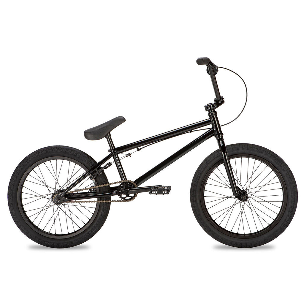 Black bmx bicycles best sale