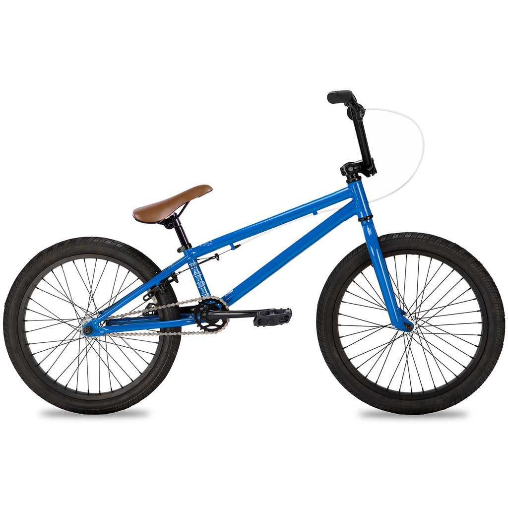 Blue bmx shop