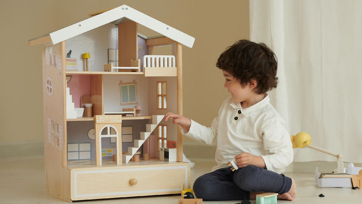 Keeping Kids Active Indoors: The Best Play Equipment for Small Spaces