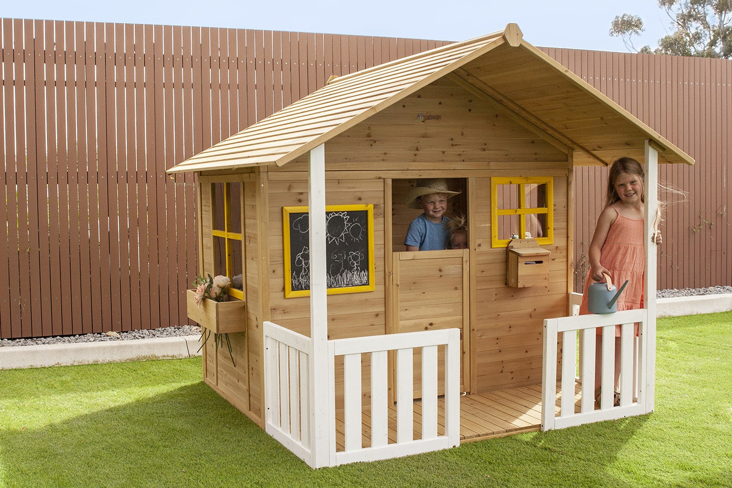 Building Memories: Why Every Kid Needs a Cubby House