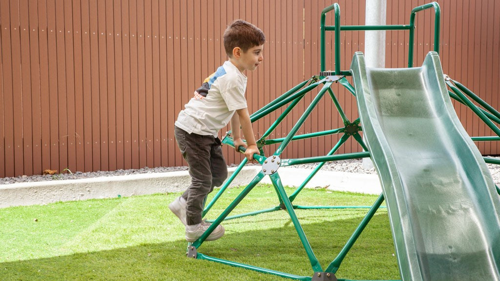 Creative Climbing Dome Activities to Enhance Playtime