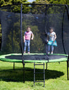 How Trampolines Can Improve Balance and Coordination in Kids