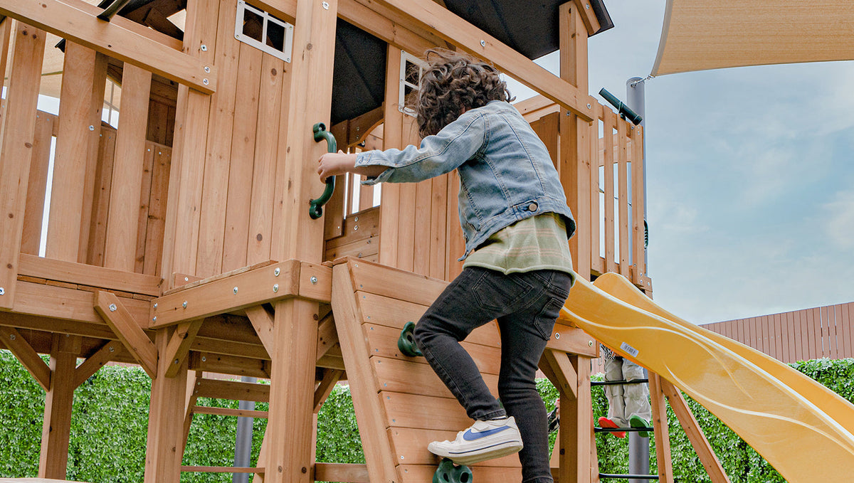 Australian Safety Standards for Playgrounds Explained