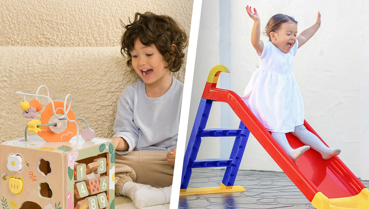 Wooden vs. Plastic Toys: Which Is Better for Your Child’s Growth?