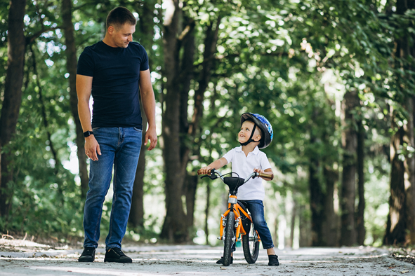 What Age Can Kids Ride a Bike? A Guide for Parents