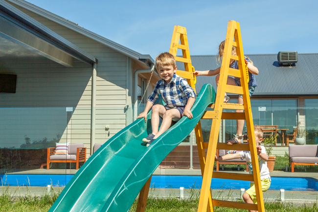 Why a 3.0m Slide is Perfect for Older Kids: Safety, Fun and Adventure