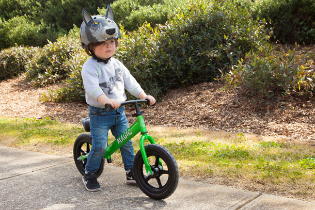 5 Reasons Why a Balance Bike is the Best First Bike for Toddlers