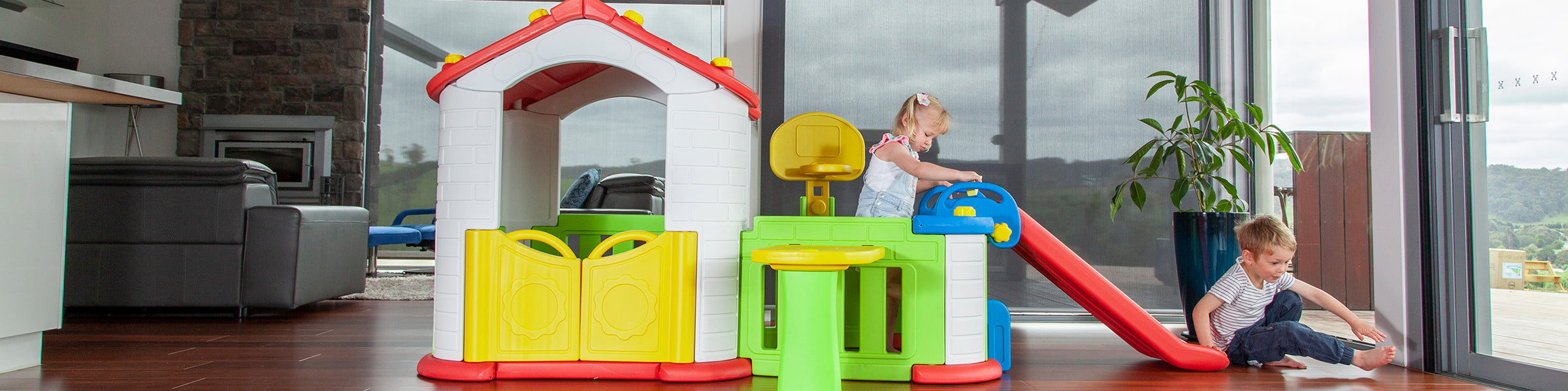 Small Sized Cubby Houses