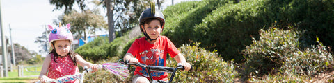 Kids Bikes Helmets