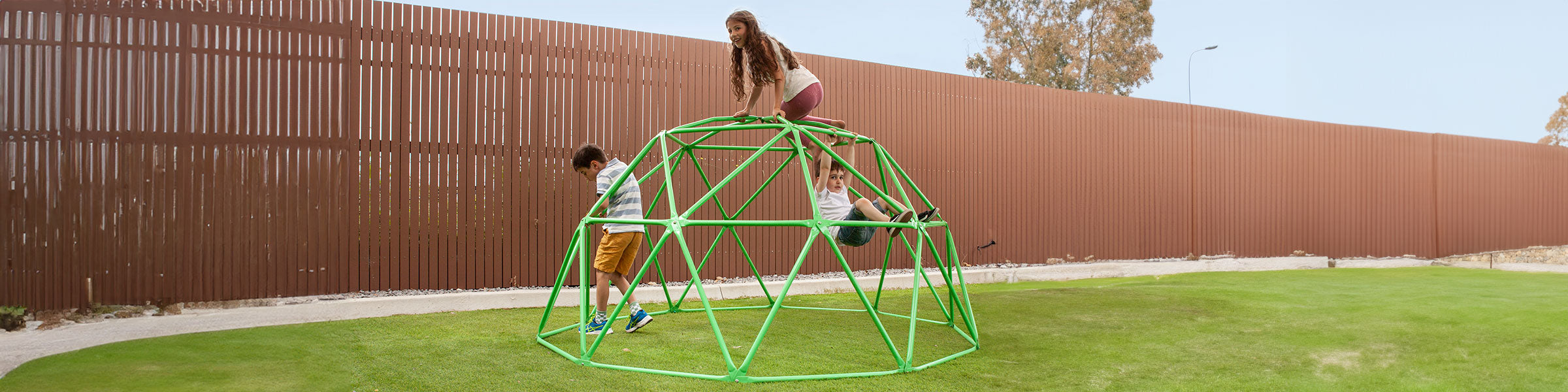 Climbing Frames for Ages 18 Months to 3 Years