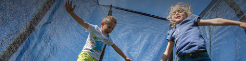 HyperJump Trampoline Series