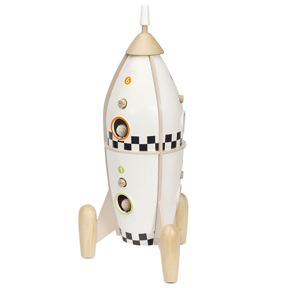 Pretend Play Rocket by Classic World