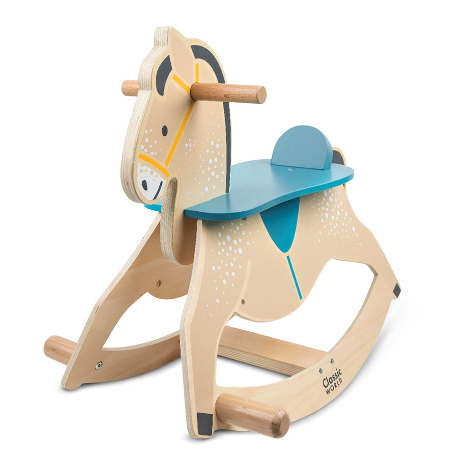 Rocking Horse by Classic World