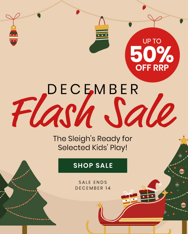 Dec Flash Sale