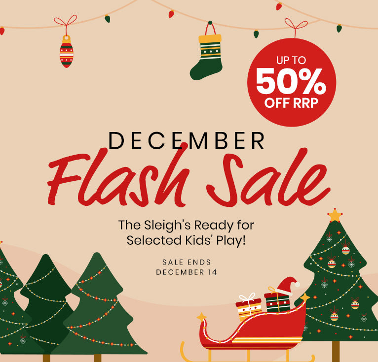 Dec Flash Sale