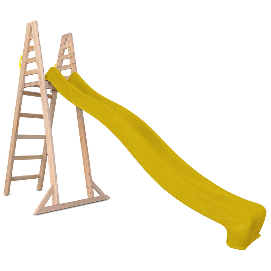 Jumbo 3m Climb & Slide (Yellow)