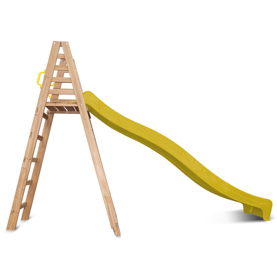 Jumbo 3m Climb & Slide (Yellow)