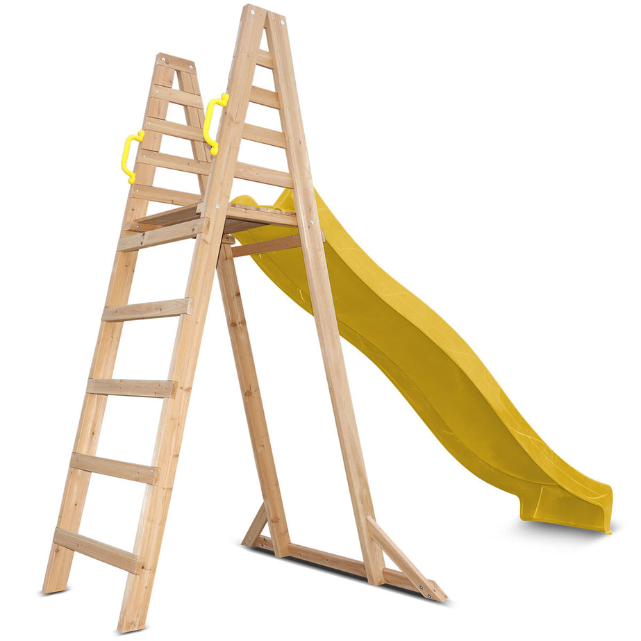 Jumbo 3m Climb & Slide (Yellow)