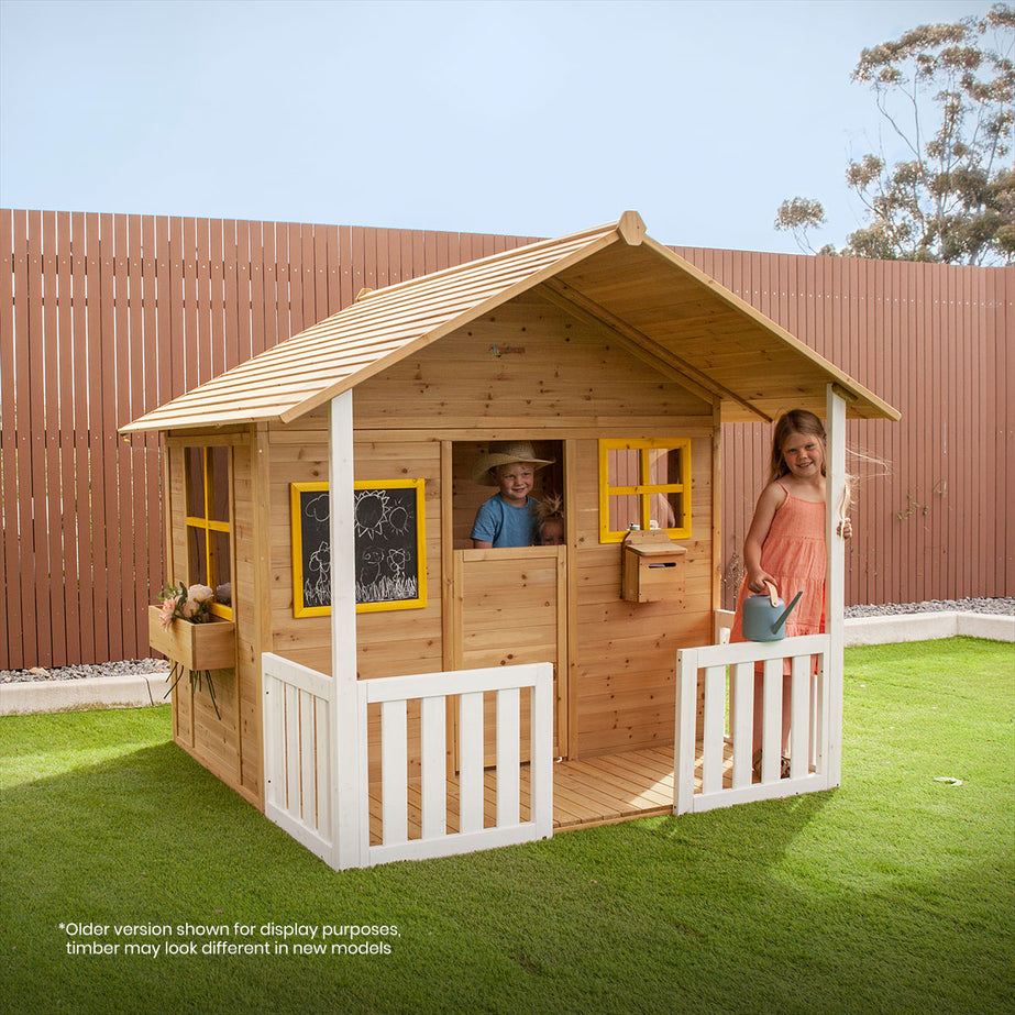 Camira Cubby House