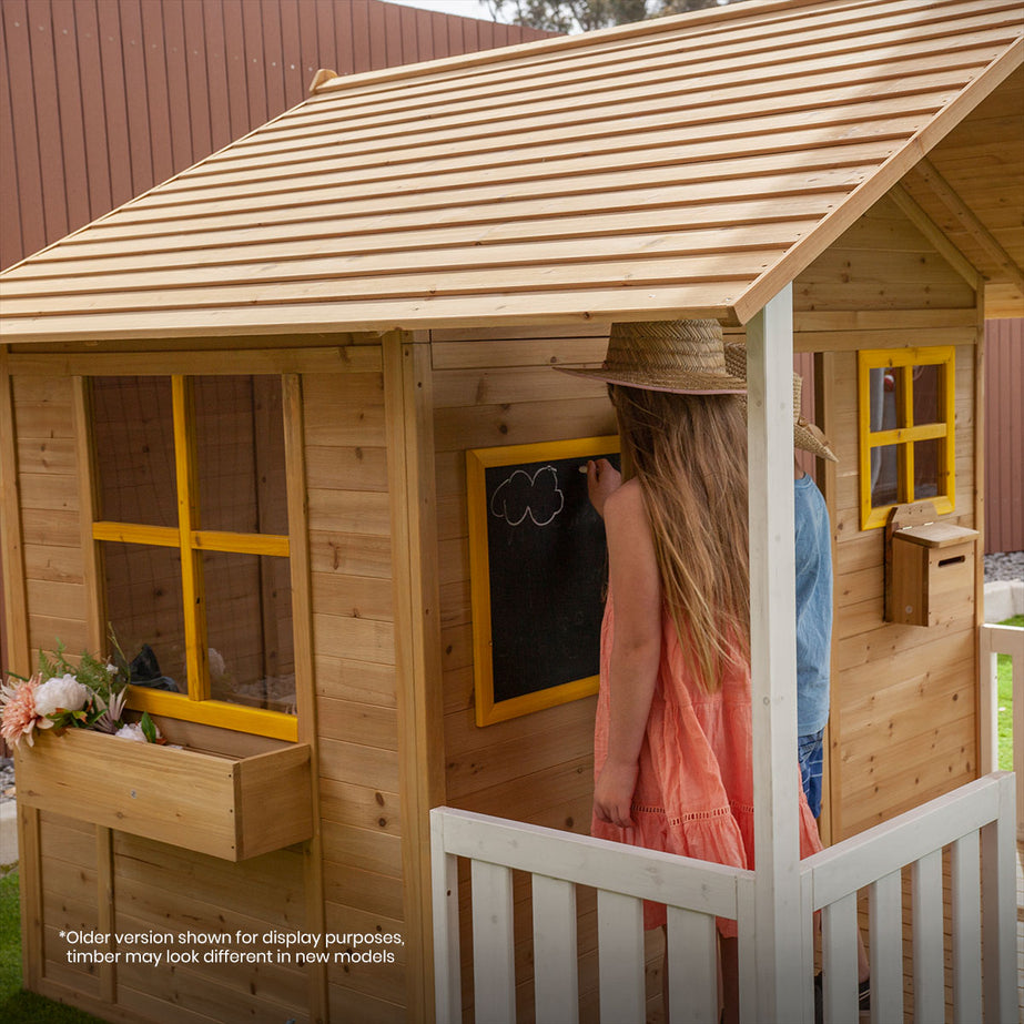 Camira Cubby House