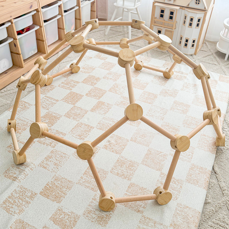 Opal Wooden Dome Climber