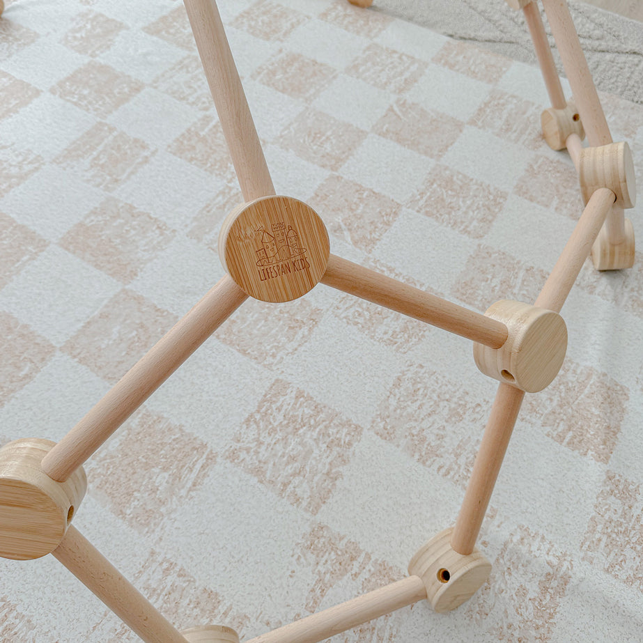 Opal Wooden Dome Climber