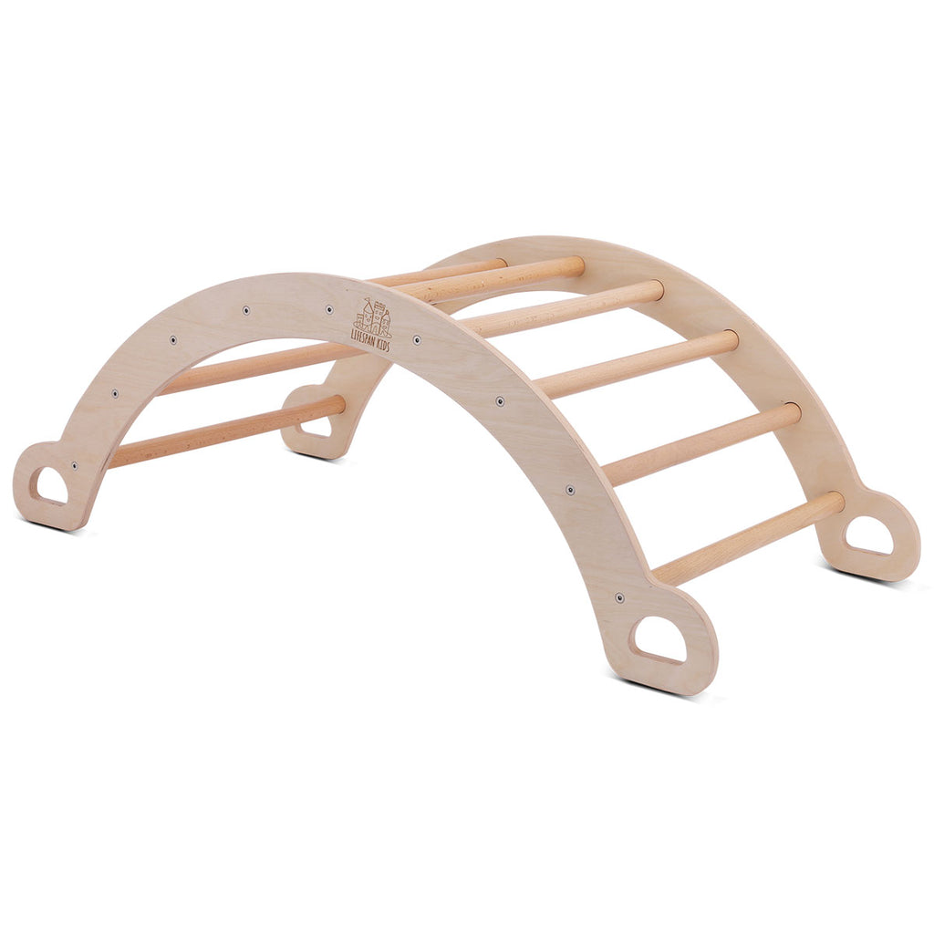 Pikler Climbing Arch – Lifespan Kids