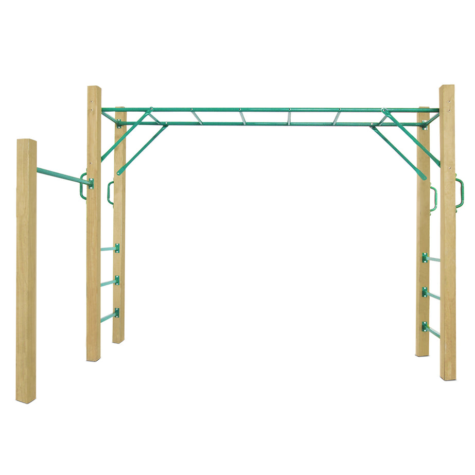 Amazon 2.5m Monkey Bar Set