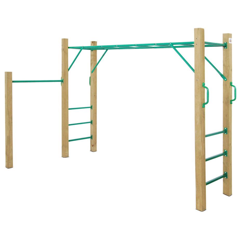 Amazon 2.5m Monkey Bar Set