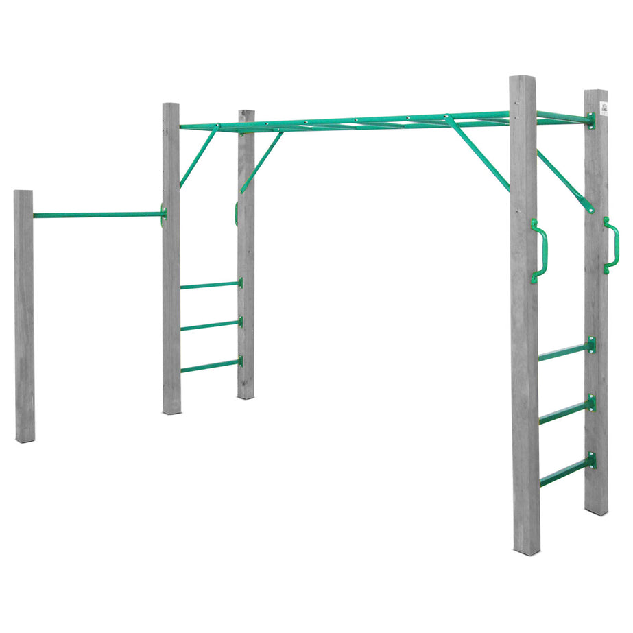 Amazon Monkey Bars 2.5m (Bars Only)