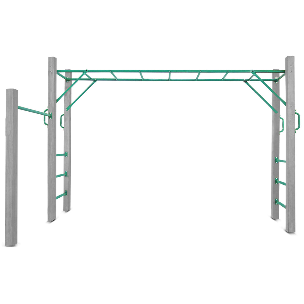 Amazon Monkey Bars 3.0m (Bars Only)