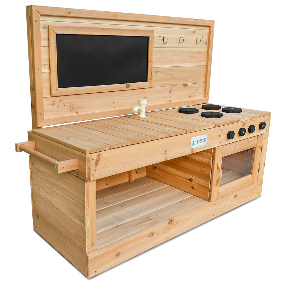 Eden Outdoor Play Kitchen