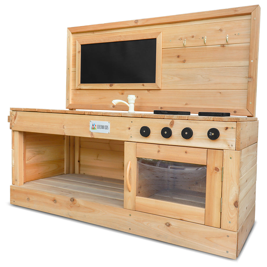 Eden Outdoor Play Kitchen