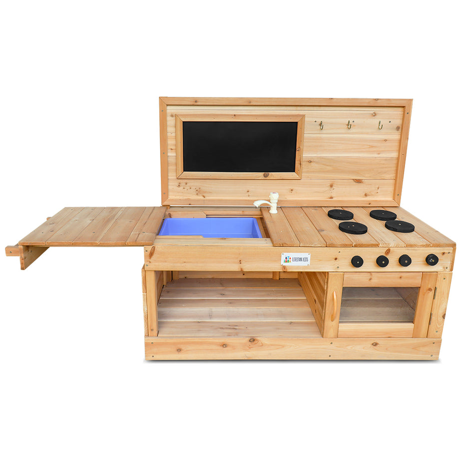 Eden Outdoor Play Kitchen