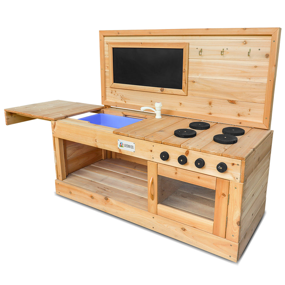 Eden Outdoor Play Kitchen