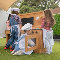 Eden Outdoor Play Kitchen