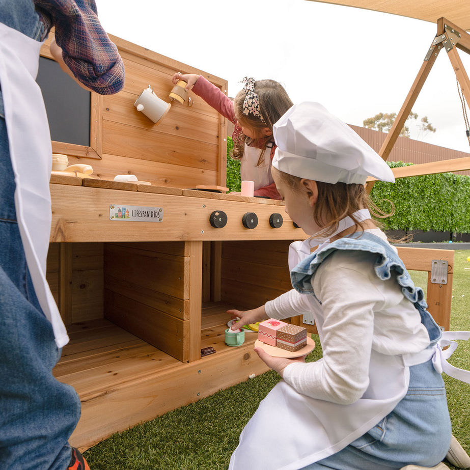 Eden Outdoor Play Kitchen