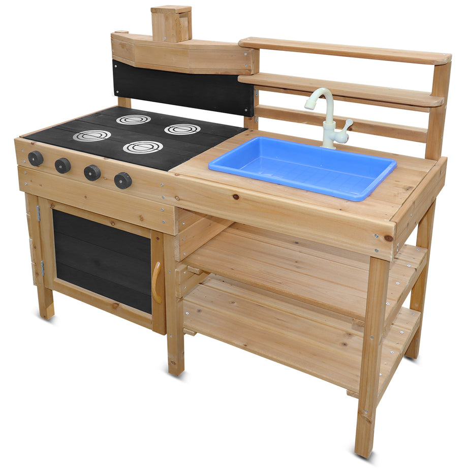 Ramsey Outdoor Play Kitchen