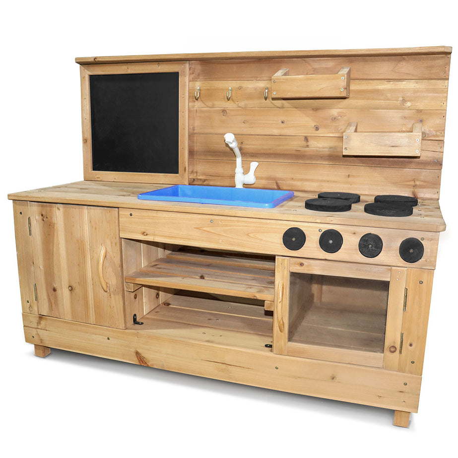 Roma Outdoor Play Kitchen