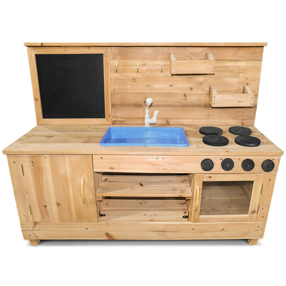 Roma Outdoor Play Kitchen