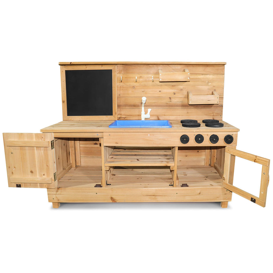 Roma Outdoor Play Kitchen