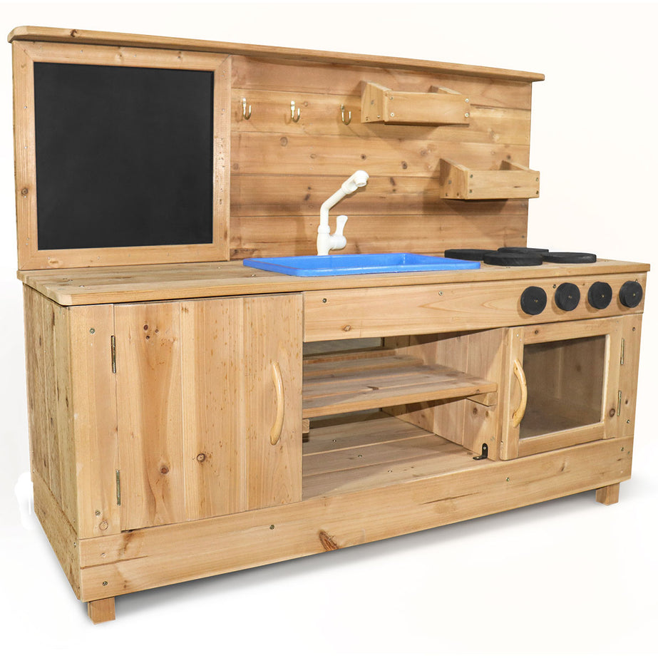 Roma Outdoor Play Kitchen