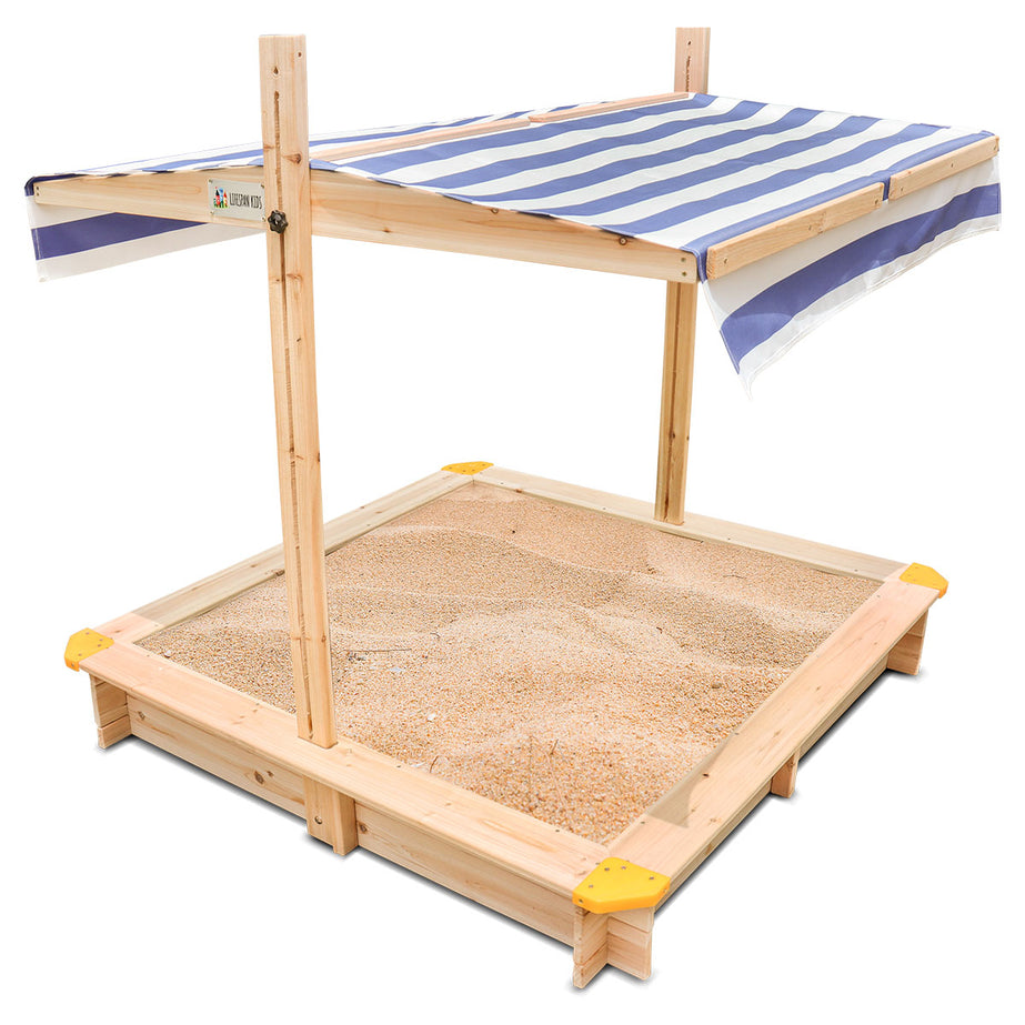 Joey Sandpit with Canopy