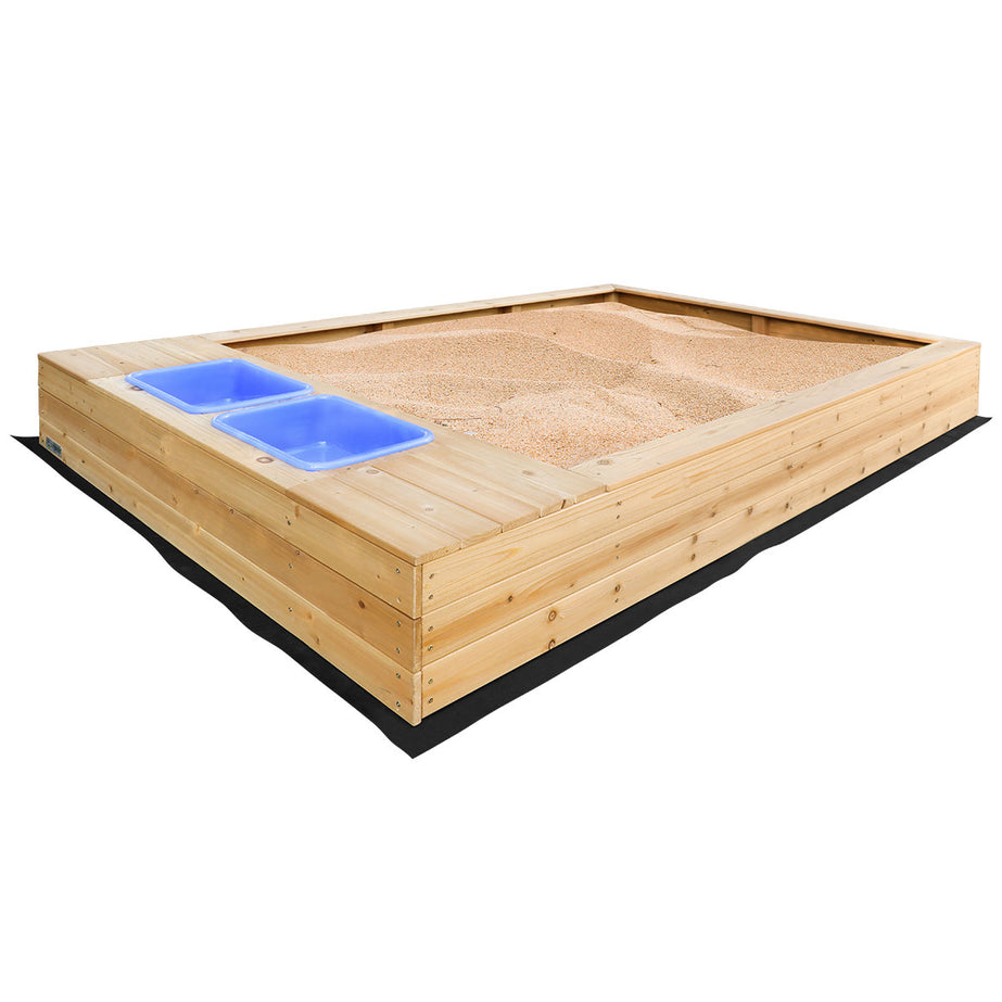 Mighty Rectangular Sandpit