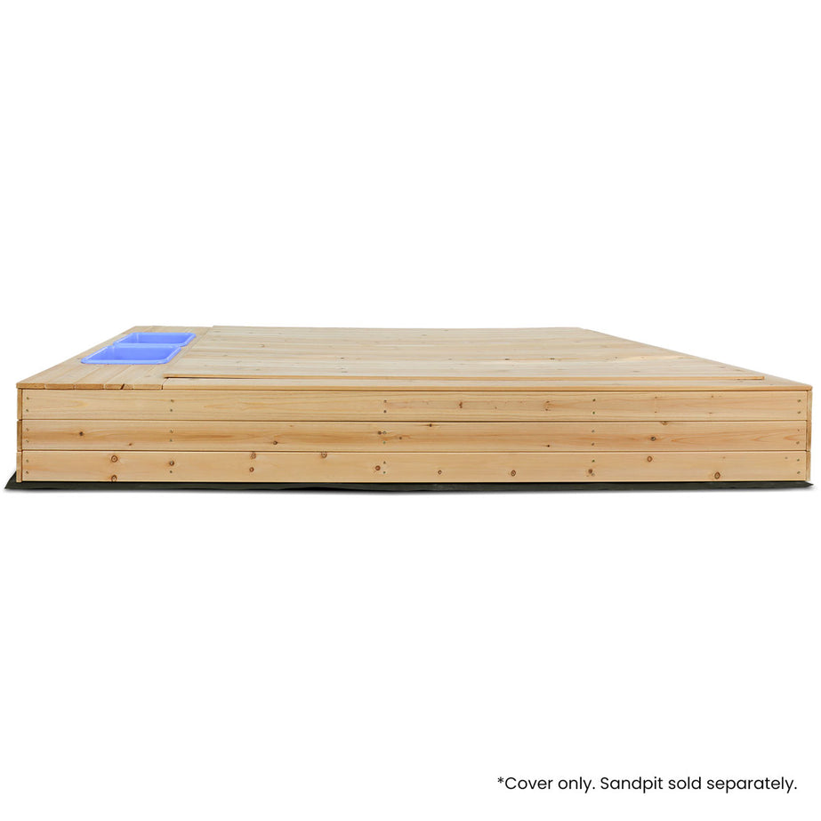 Mighty Sandpit Wooden Cover Only