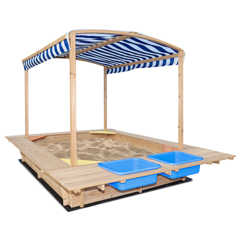 Playfort Sandpit