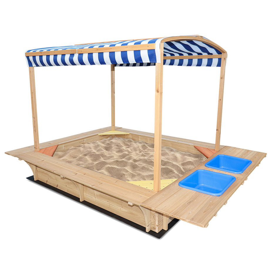 Playfort Sandpit