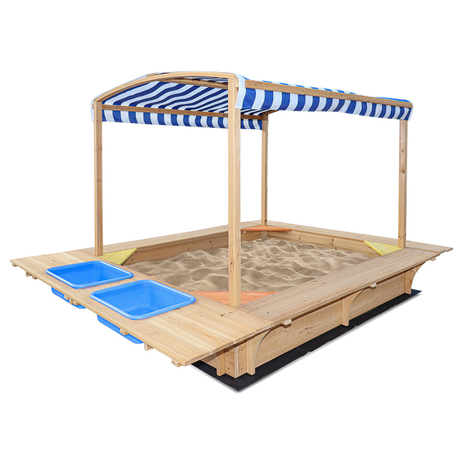 Playfort Sandpit