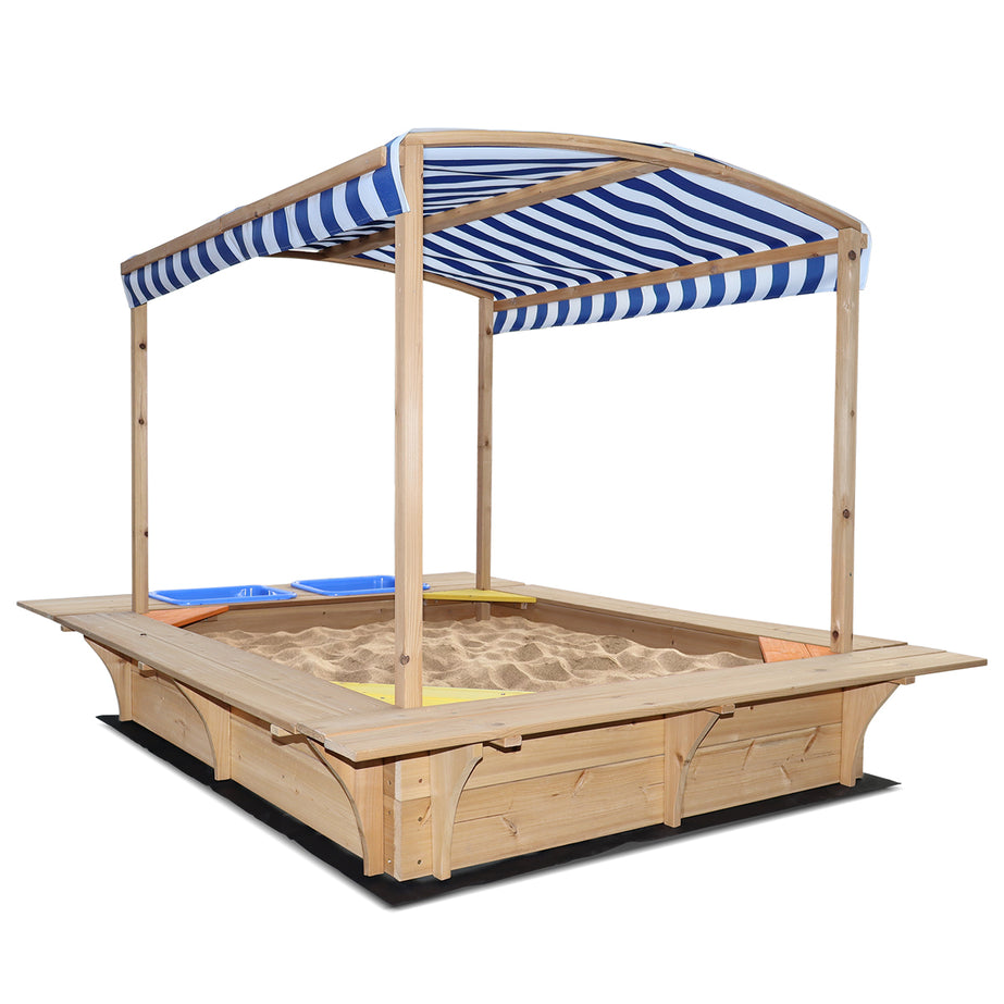 Playfort Sandpit